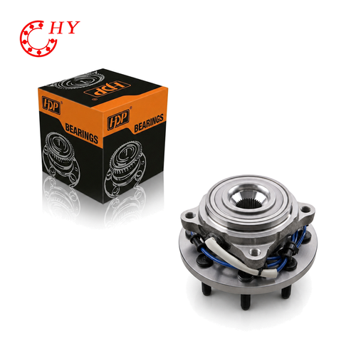 HJDP Front Gen 3 Wheel Hub Assembly HY3-2524 – OE 515162 by HJDP