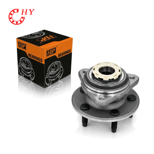HJDP Front Gen 3 Wheel Hub Assembly HY3-2527 – OE F87Z1104BB by HJDP