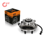 HJDP Front Gen 3 Wheel Hub Assembly HY3-2528 – OE 5L342C530AD by HJDP