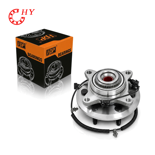 HJDP Front Gen 3 Wheel Hub Assembly HY3-2529 – OE CL3Z-1114-E by HJDP