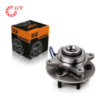 HJDP Front Gen 3 Wheel Hub Assembly HY3-2530 – OE 515177 by HJDP