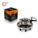 HJDP Front Gen 3 Wheel Hub Assembly HY3-2533 – OE 515118 by HJDP