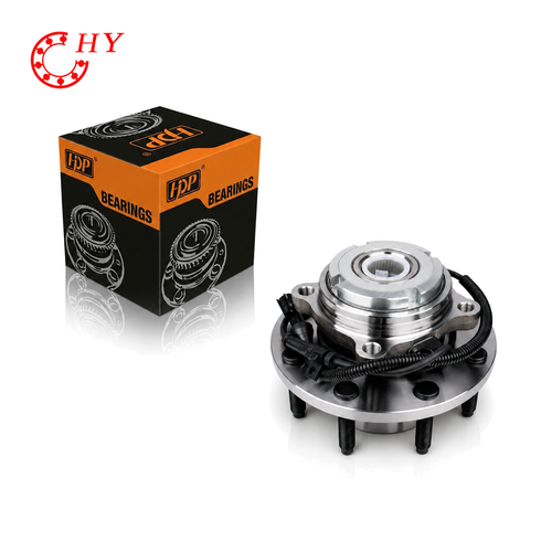 HJDP Front Gen 3 Wheel Hub Assembly HY3-2534 – OE F81Z1104BG by HJDP