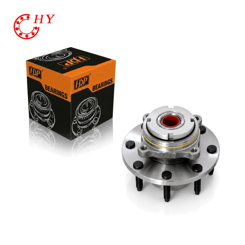 HJDP Front Gen 3 Wheel Hub Assembly HY3-2535 – OE F81A2B663EF by HJDP