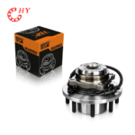 HJDP Front Gen 3 Wheel Hub Assembly HY3-2536 – OE 3C342B513CA by HJDP