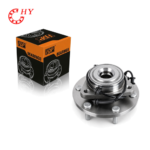 HJDP Front Gen 3 Wheel Hub Assembly HY3-2537 – OE 402029FG0A by HJDP
