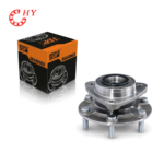 HJDP Front Gen 3 Wheel Hub Assembly HY3-2538 – OE 51750-4D000 by HJDP