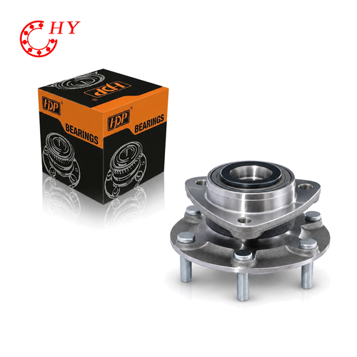 HJDP Front Gen 3 Wheel Hub Assembly HY3-2538 – OE 51750-4D000 by HJDP