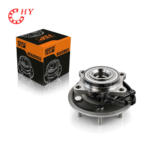 HJDP Front Gen 3 Wheel Hub Assembly HY3-2539 – OE 6L1Z1A049AA by HJDP
