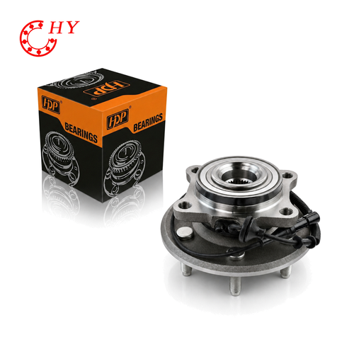 HJDP Front Gen 3 Wheel Hub Assembly HY3-2539 – OE 6L1Z1A049AA by HJDP