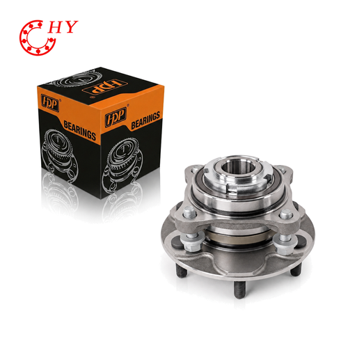 HJDP Front Gen 3 Wheel Hub Assembly HY3-2540 – OE MT4130 by HJDP