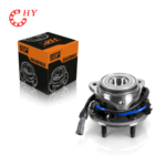 HJDP Front Gen 3 Wheel Hub Assembly HY3-2541 – OE 515013 by HJDP