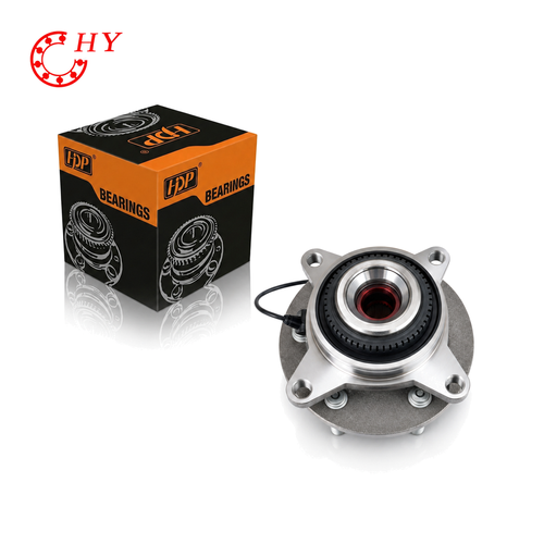 HJDP Front Gen 3 Wheel Hub Assembly HY3-2542 – OE 2L142B6663BJ by HJDP