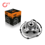 HJDP Front Gen 3 Wheel Hub Assembly HY3-2543 – OE 4L342B663AC by HJDP