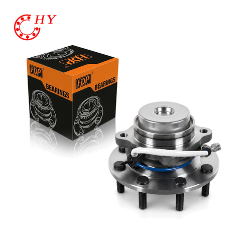 HJDP Front Gen 3 Wheel Hub Assembly HY3-2545 – OE 18061148 by HJDP