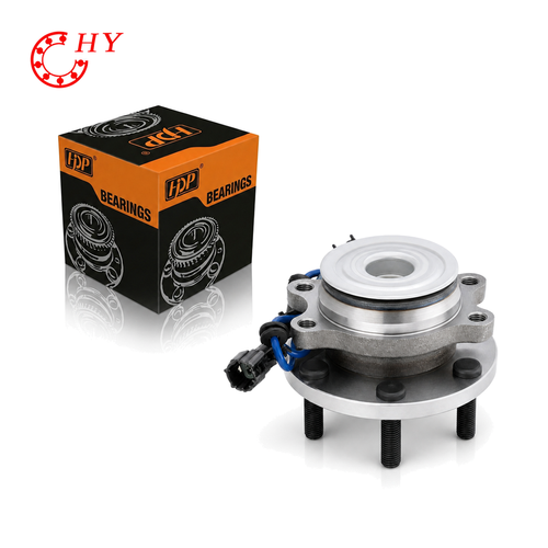 HJDP Front Gen 3 Wheel Hub Assembly HY3-2546 – OE 40202EA000 by HJDP