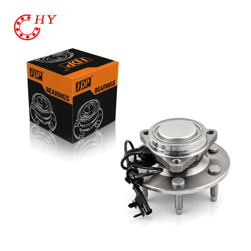 HJDP Front Gen 3 Wheel Hub Assembly HY3-2548 – OE 10393170 by HJDP