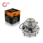 HJDP Front Gen 3 Wheel Hub Assembly HY3-2549 – OE 23147290 by HJDP