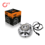 HJDP Front Gen 3 Wheel Hub Assembly HY3-2550 – OE 515117 by HJDP