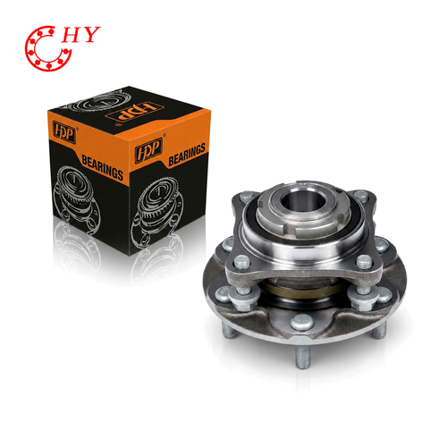 HJDP Front Gen 3 Wheel Hub Assembly HY3-2552 – OE 950004 by HJDP