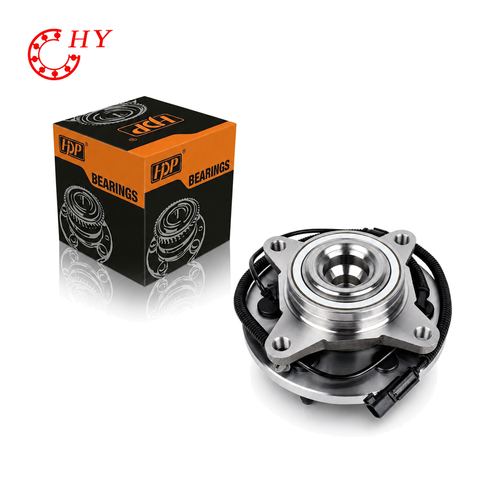 HJDP Front Gen 3 Wheel Hub Assembly HY3-2555 – OE 515143 by HJDP