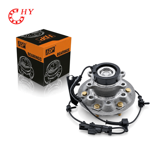 HJDP Front Gen 3 Wheel Hub Assembly HY3-2556 – OE 15170661 by HJDP