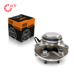 HJDP Front Gen 3 Wheel Hub Assembly HY3-2557 – OE 515170 by HJDP