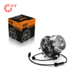 HJDP Front Gen 3 Wheel Hub Assembly HY3-2558 – OE 40202-4KH1A by HJDP