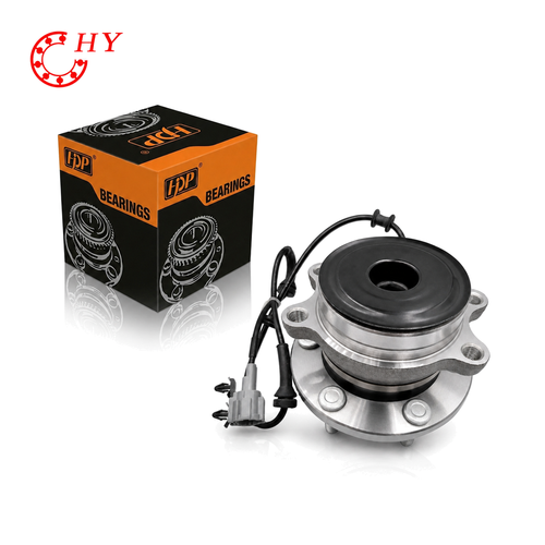 HJDP Front Gen 3 Wheel Hub Assembly HY3-2559 – OE 40202-EB70C by HJDP