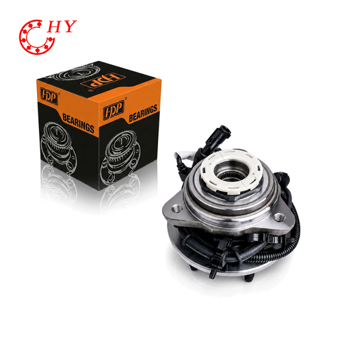 HJDP Front Gen 3 Wheel Hub Assembly HY3-2561 – OE 515027 by HJDP