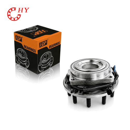 HJDP Front Gen 3 Wheel Hub Assembly HY3-2562 – OE 10014329 by HJDP