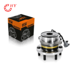 HJDP Front Gen 3 Wheel Hub Assembly HY3-2563 – OE 40202EB70A by HJDP