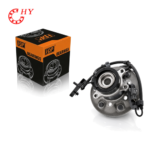 HJDP Front Gen 3 Wheel Hub Assembly HY3-2566 – OE 8151788820 by HJDP