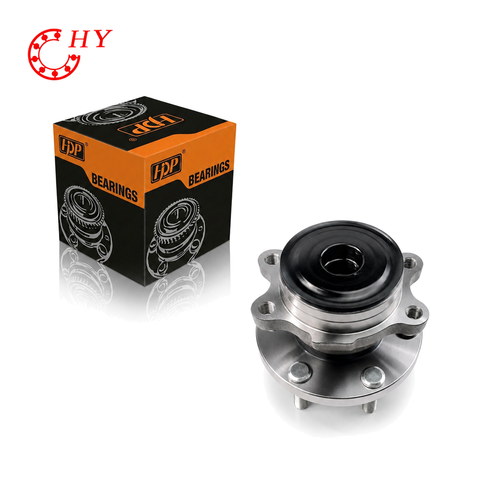 HJDP Front Gen 3 Wheel Hub Assembly HY3-2567 – OE 40202-EB71B by HJDP
