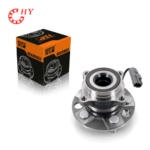 HJDP Front Gen 3 Wheel Hub Assembly HY3-2570 – OE HA590269 by HJDP