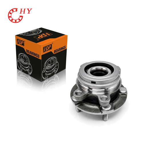 HJDP Front Gen 3 Wheel Hub Assembly HY3-2573 – OE 52060398AC by HJDP
