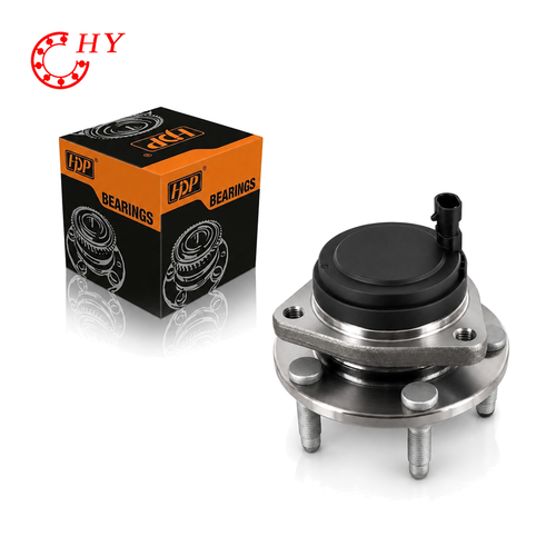 HJDP Front Gen 3 Wheel Hub Assembly HY3-2574 – OE VKBA7556 by HJDP